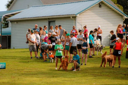 SPCA’s annual Furry 5K continues to bring together community for a good size